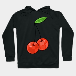 Disco Cherries Hoodie